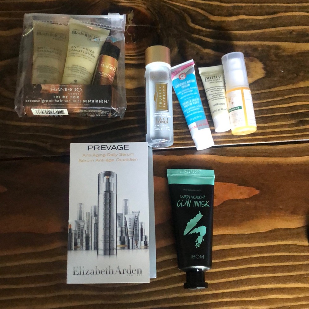 High end sample sizes